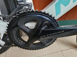 Bicicleta Merida Reacto 6 Carbono perfecto estado