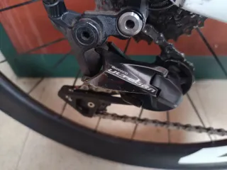 Bicicleta Merida Reacto 6 Carbono perfecto estado