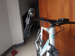 Bicicleta Merida Reacto 6 Carbono perfecto estado