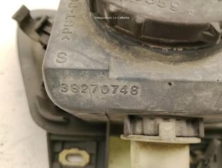 Faro antiniebla delantero alfa romeo 23109063 166