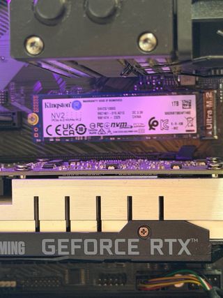 PC Gaming Ryzen 7 32GB RAM 1TB SSD RTX 3050