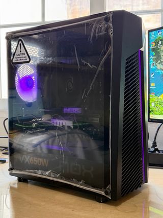 PC Gaming Ryzen 7 32GB RAM 1TB SSD RTX 3050