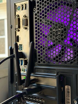 PC Gaming Ryzen 7 32GB RAM 1TB SSD RTX 3050