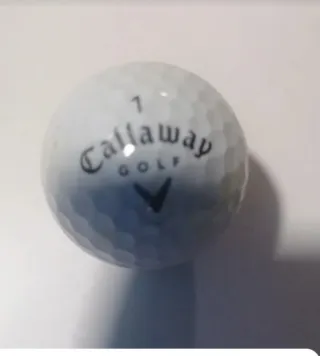 Pelota de Golf Callaway 1