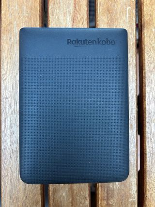Kobo Nia E-reader Preto