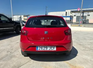 SEAT Ibiza 2015
