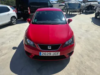 SEAT Ibiza 2015