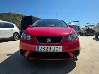 SEAT Ibiza 2015