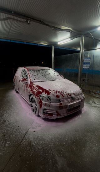 Volkswagen Golf Performance