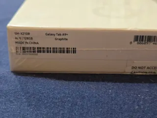 Samsung Galaxy Tab A9+