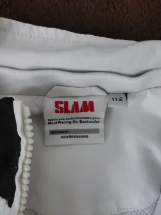 Giubbotto sportivo Slam Racing Club