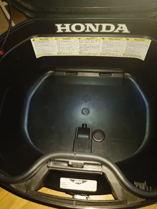 Baúl Moto GIVI Blade 39L Negro