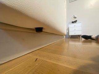 Cabecero Cama 135 cm Polipiel Blanco