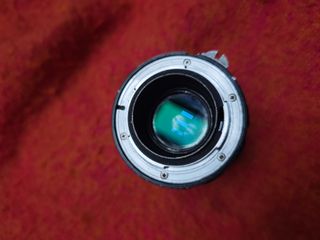 Objetivo Nikon Nikkor-Q-C 135mm F3.5