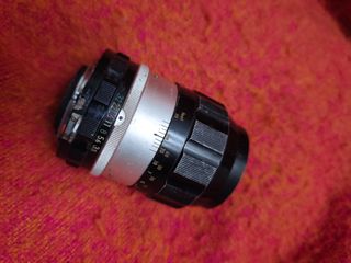 Objetivo Nikon Nikkor-Q-C 135mm F3.5