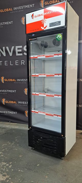 Nevera Expositora Bebidas 1 Puerta