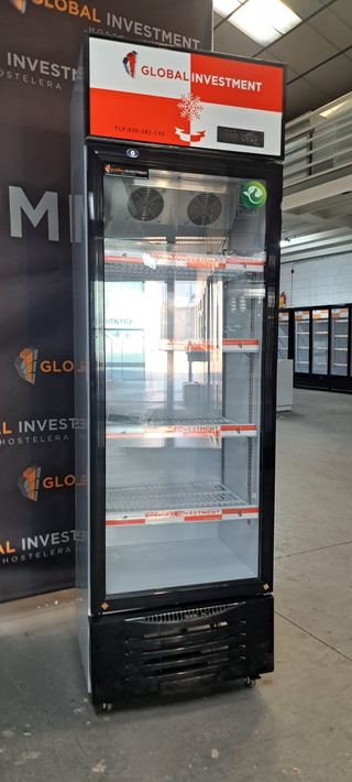 Nevera Expositora Bebidas 1 Puerta