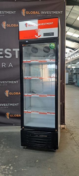 Nevera Expositora Bebidas 1 Puerta