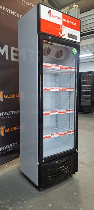 Nevera Expositora Bebidas 1 Puerta