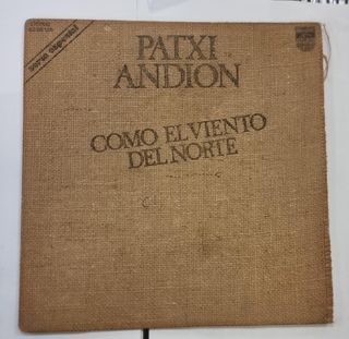 VINILO PATXI ANDION VIENTO DEL NORTE 197