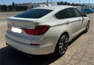 BMW 535D GT 300CV BI-turbo TIENE IVA ACEPTO COCHE