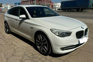 BMW 535D GT 300CV BI-turbo TIENE IVA ACEPTO COCHE