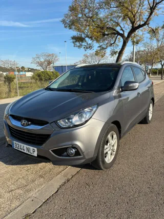 Hyundai ix35 2013