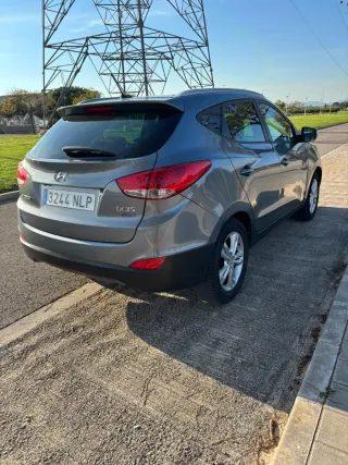 Hyundai ix35 2013