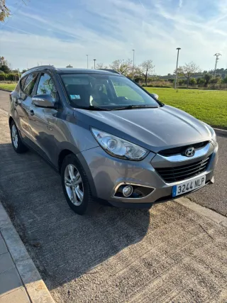 Hyundai ix35 2013