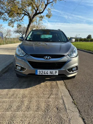Hyundai ix35 2013