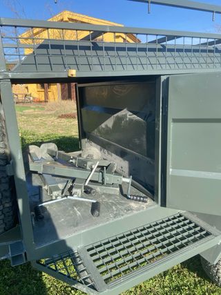 Remolque multiusos 220x115x70