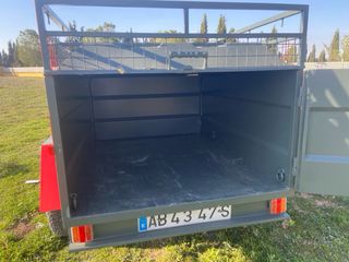 Remolque multiusos 220x115x70