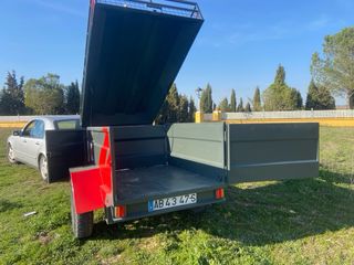 Remolque multiusos 220x115x70