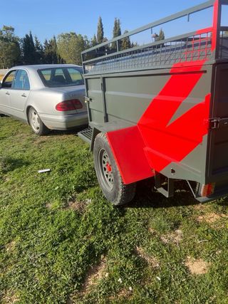 Remolque multiusos 220x115x70