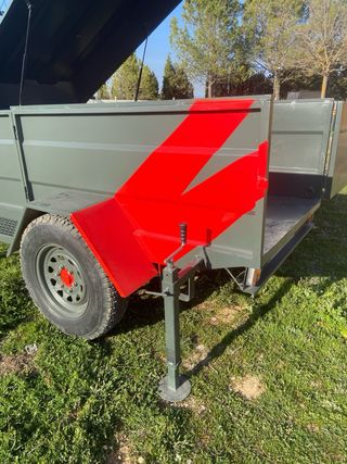 Remolque multiusos 220x115x70