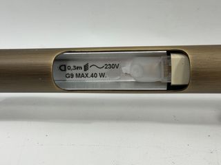 Applique Quadri in Metallo Dorato