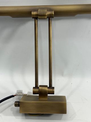 Applique Quadri in Metallo Dorato