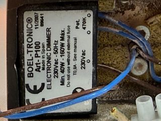 Applique Quadri in Metallo Dorato