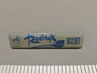 Encuadernadora Térmica Redhex 1022ET