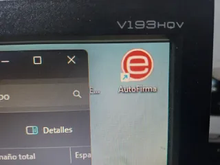 Monitor Acer 19 V193HQV