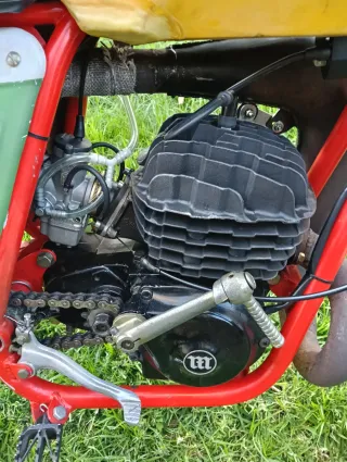 Montesa Cappra VF 250 Motocross