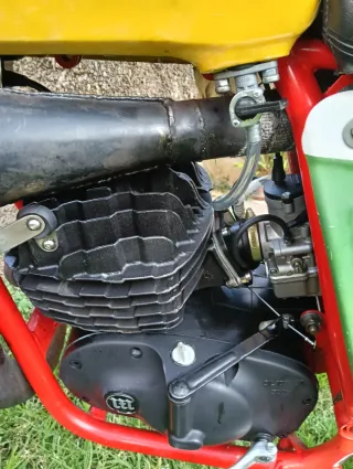 Montesa Cappra VF 250 Motocross