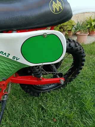 Montesa Cappra VF 250 Motocross