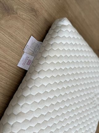 Colchón Minicuna Ecus Kids Mimo Petit Blanco