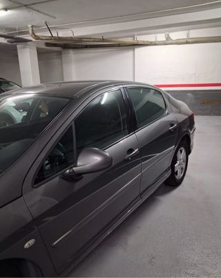 Peugeot 407 2011 hdi 110 cv 95.000 km