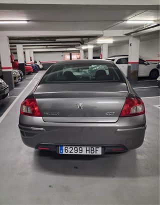 Peugeot 407 2011 hdi 110 cv 95.000 km