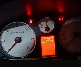 Peugeot 407 2011 hdi 110 cv 95.000 km