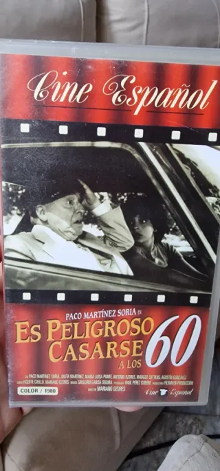 Colección Paco Martínez Soria VHS