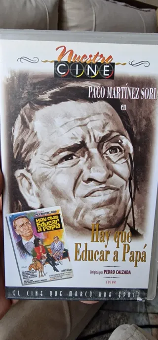 Colección Paco Martínez Soria VHS