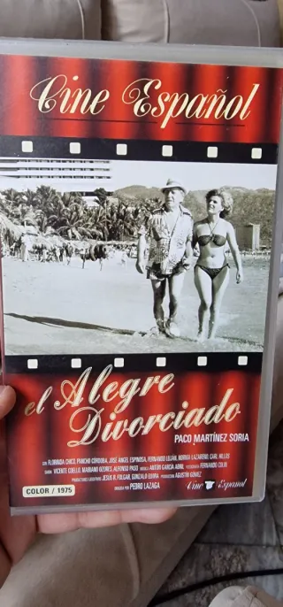 Colección Paco Martínez Soria VHS